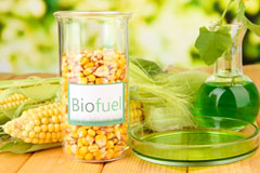 Whitebushes biofuel availability