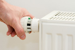 Whitebushes central heating installation costs
