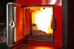 solid fuel boilers Whitebushes